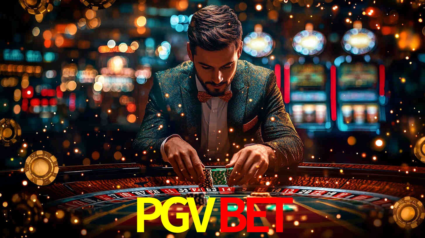 Welcome Bonus PGVBET