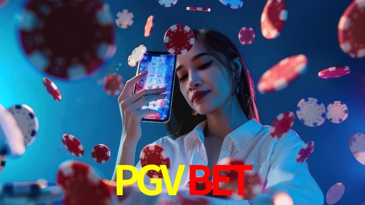Download para Android e iOS na PGVBET