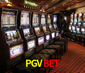 Descubra o Mundo do Cassino Online com PGVBET