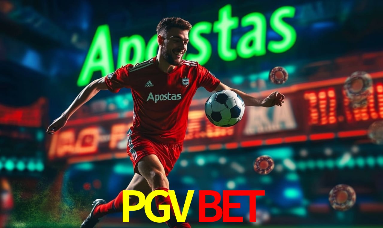 Interface do App PGVBET