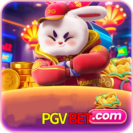 Imagem promocional da PGVBET mostrando a plataforma e suas vantagens